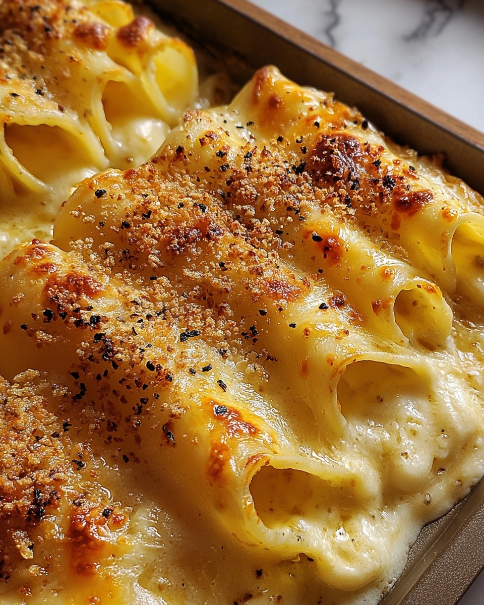 Mac and Cheese Breadsticks Recipe - Recipe Image