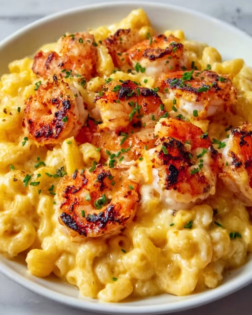 Lobster Mac and Cheese Recipe - Recipe Image