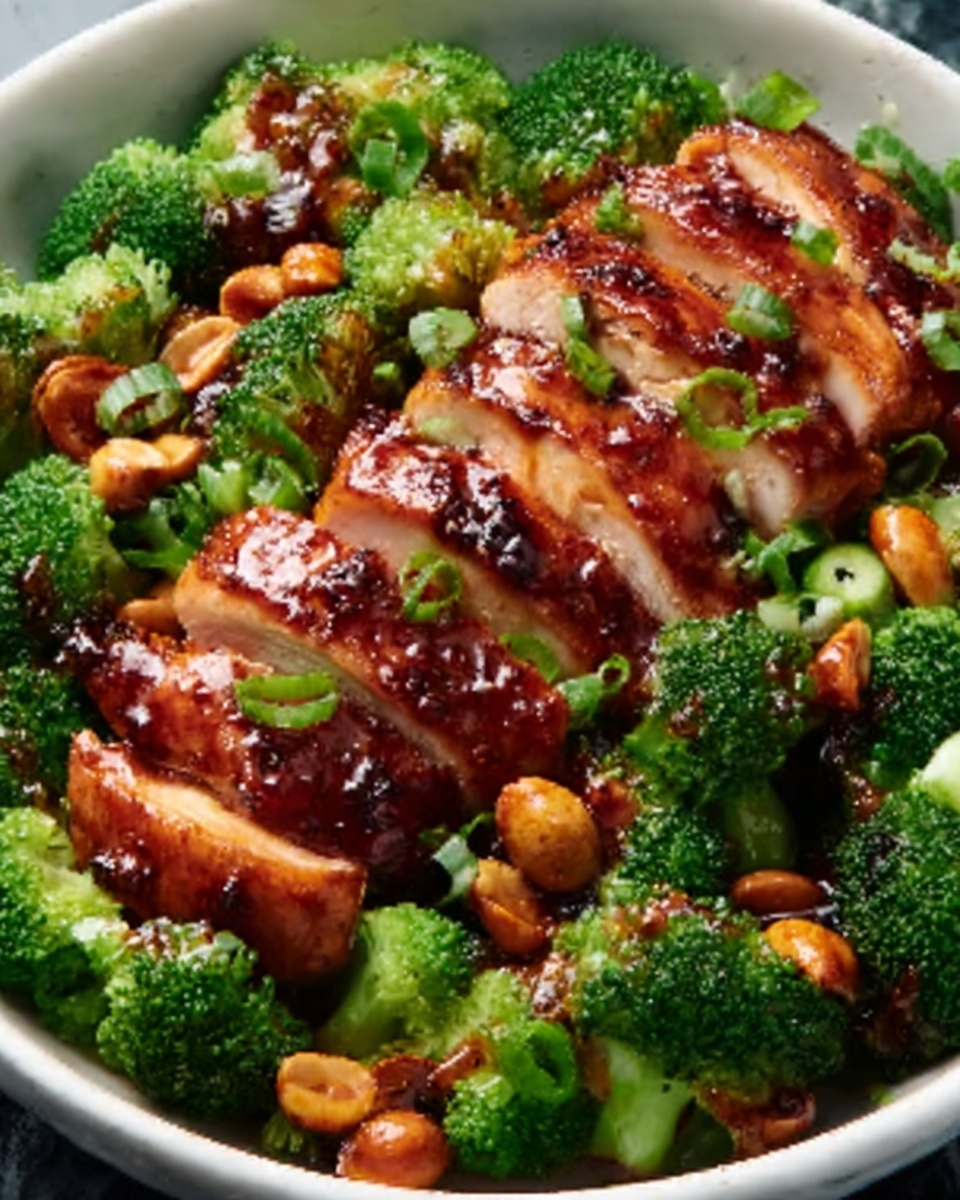 Teriyaki Chicken Recipe - Recipe Image