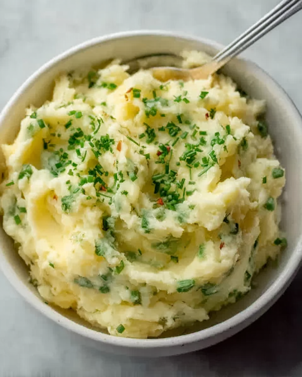 Traditional Irish Colcannon Recipe - Recipe Image
