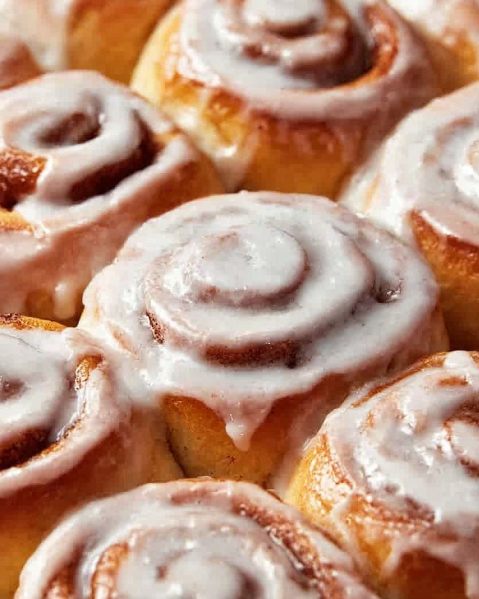 Cinnamon Rolls: Soft, Sweet, and Delightfully Decadent Recipe - Recipe Image