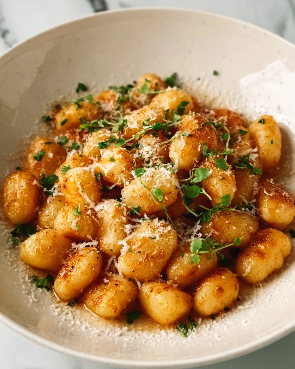 Crispiest Air Fryer Gnocchi Recipe - Recipe Image
