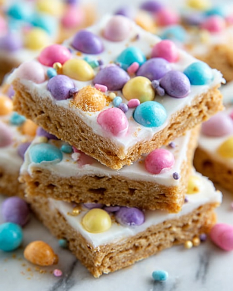 Easter Toffee Recipe - Recipe Image
