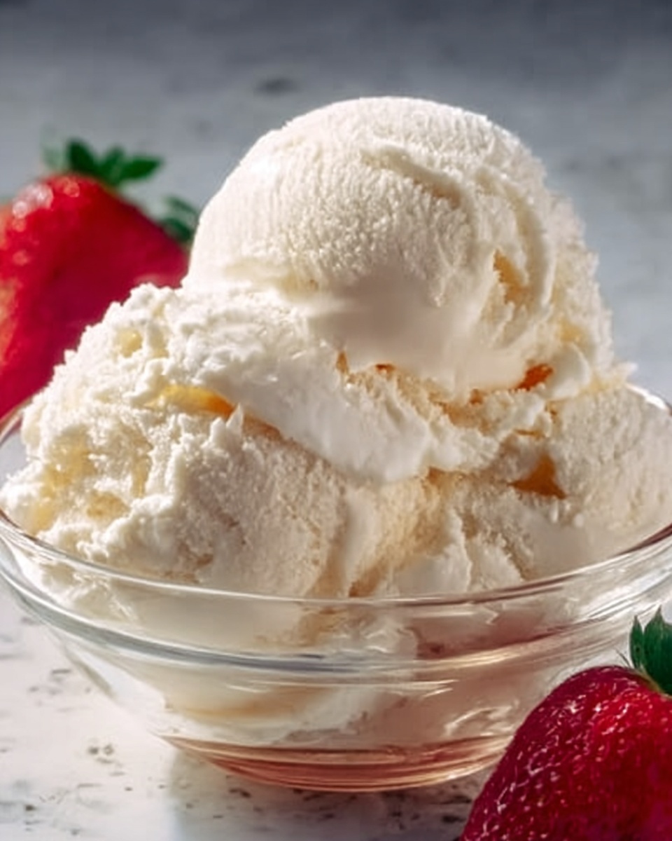Create Pure Happiness With This Easy Homemade Ice Cream Recipe - Recipe Image