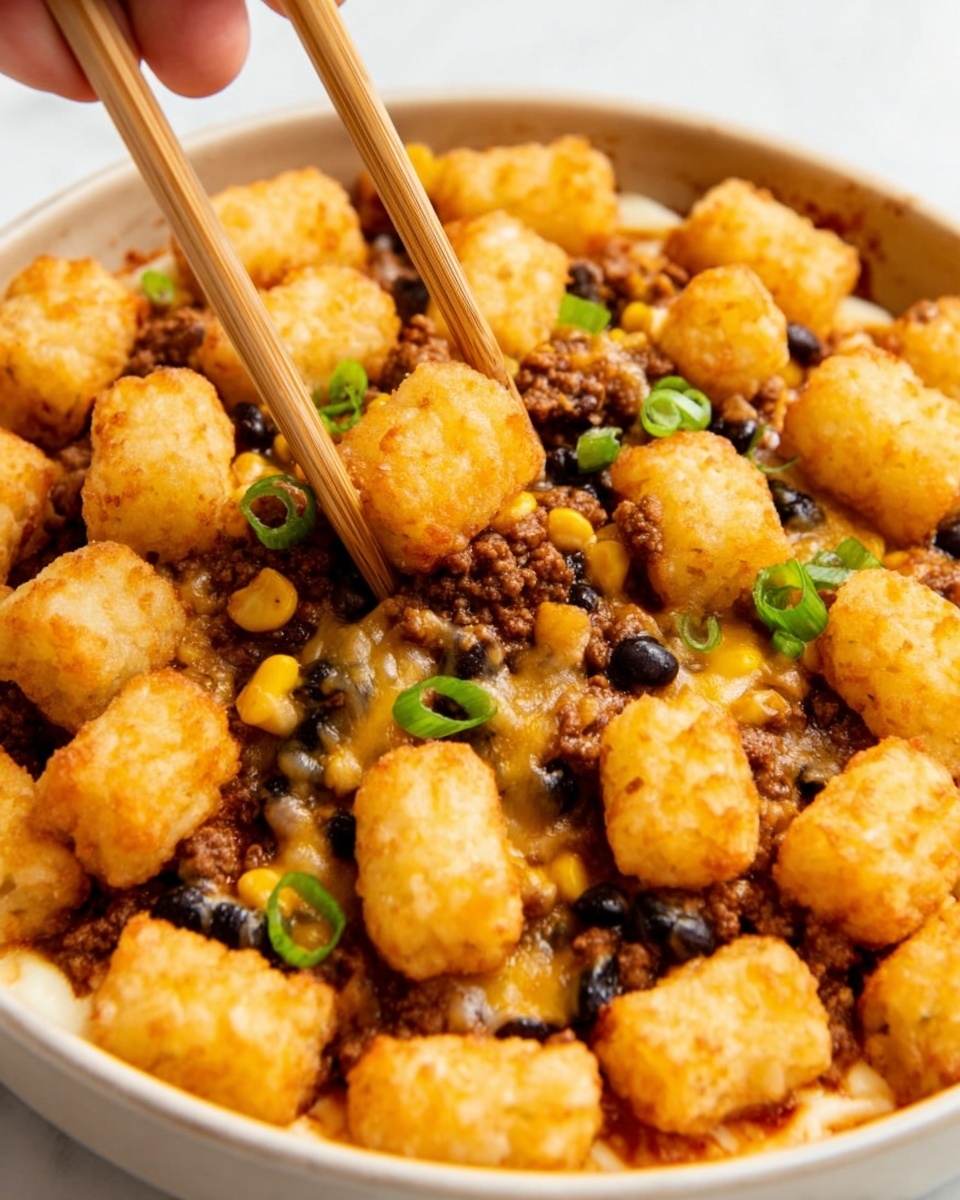 Cowboy Casserole Recipe - Recipe Image