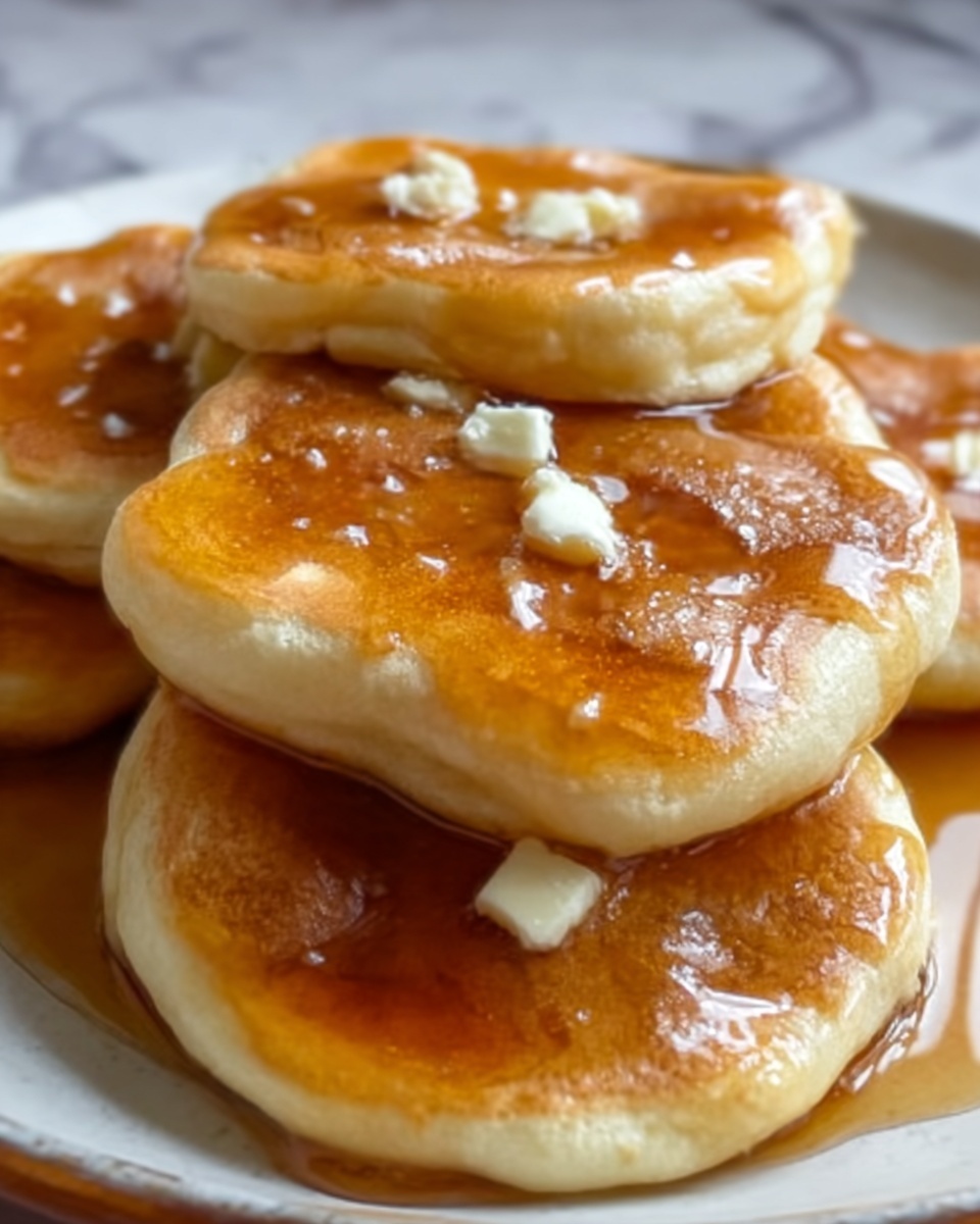 Maple Beaver Tails Recipe - Recipe Image