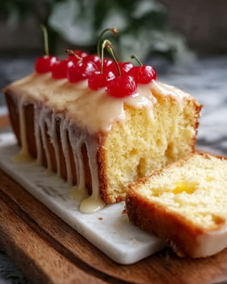 Cream Cheese Pound Cake Recipe - Recipe Image