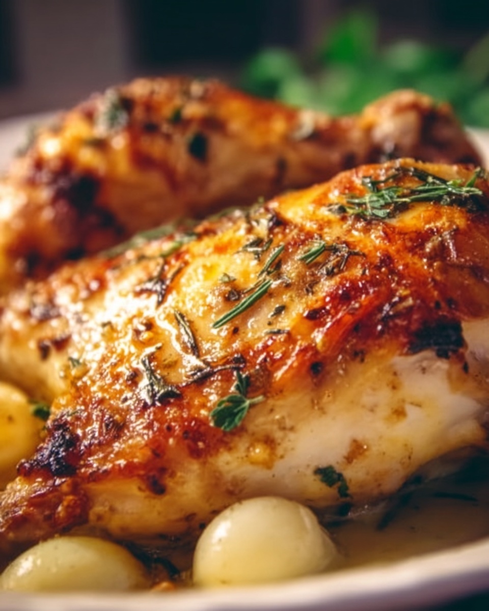 Amazing Forgotten Chicken Recipe - Recipe Image