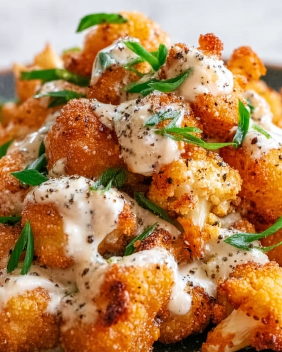 Bang Bang Cauliflower Recipe - Recipe Image