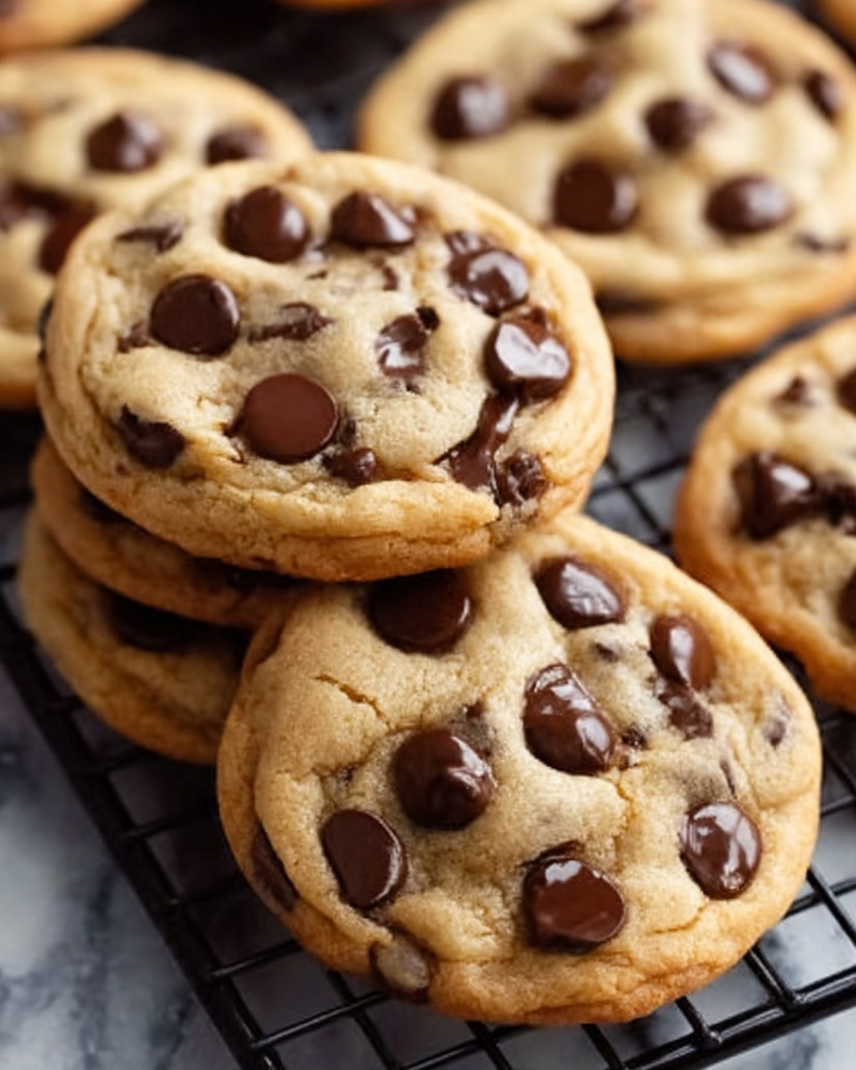 Best Ever Chocolate Chip Cookies Recipe - Recipe Image