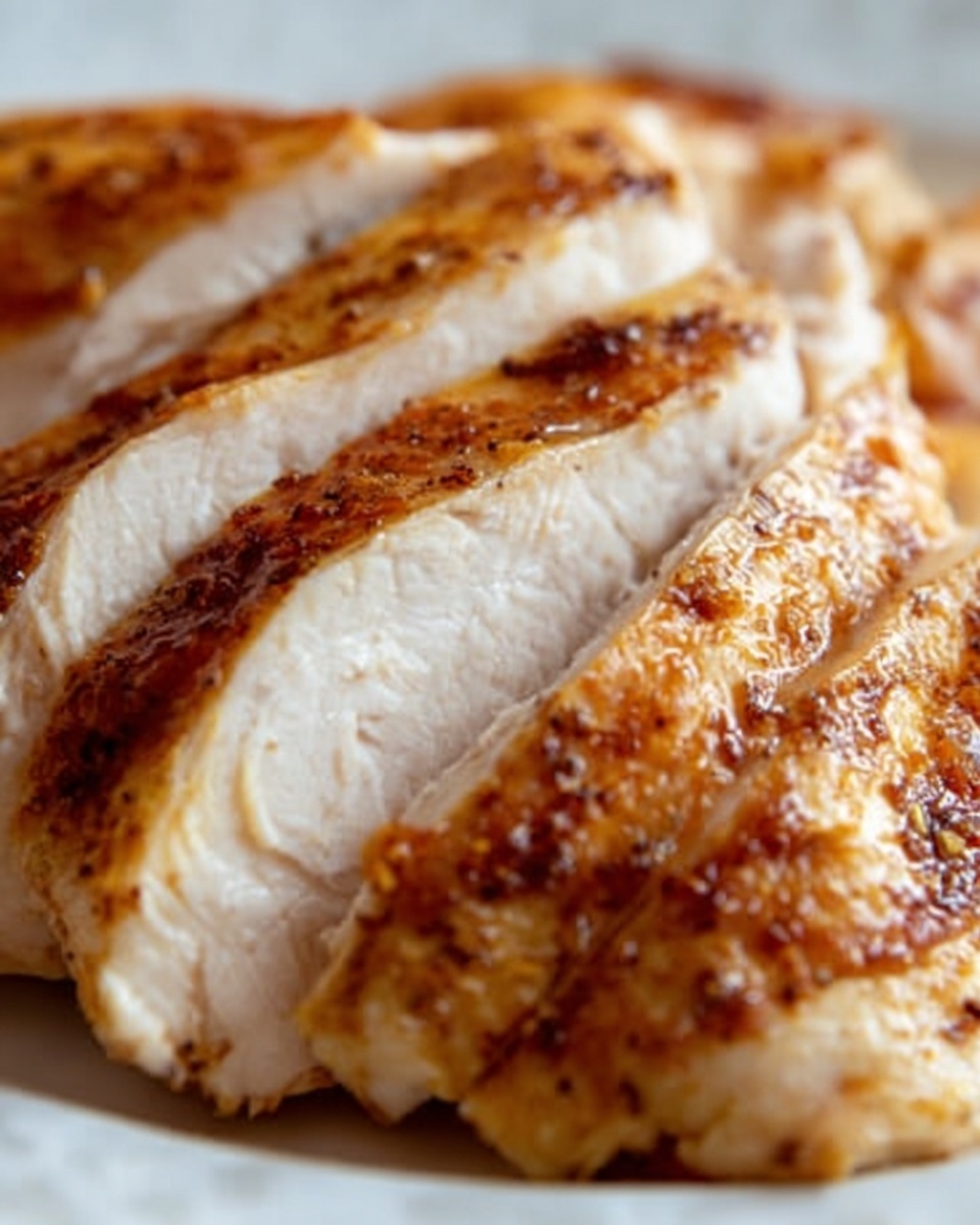 Maple Glazed Turkey Breast: A Perfect Holiday Delight Recipe - Recipe Image