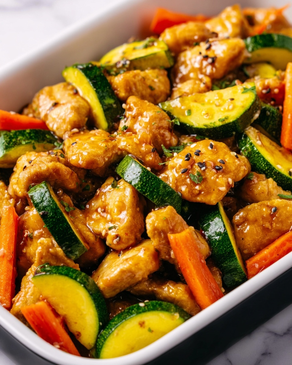 Air Fryer Chicken Hibachi Recipe - Recipe Image