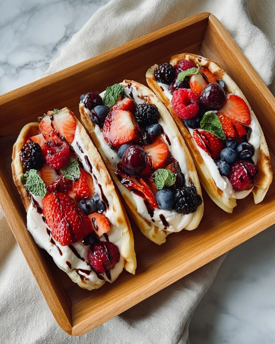 Pancake Tacos: The Ultimate Guide to Sweet & Savory Delights Recipe - Recipe Image