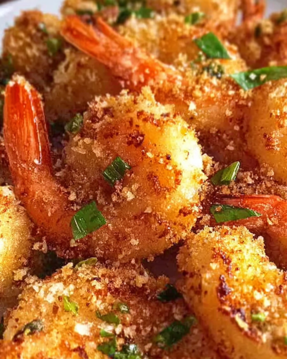 Crispy Golden Crab Bites Recipe - Recipe Image