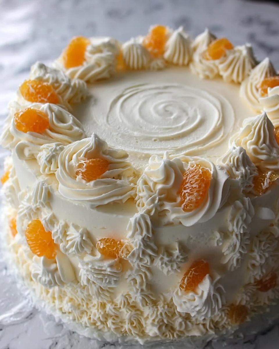 Million Dollar Cake Recipe - Recipe Image