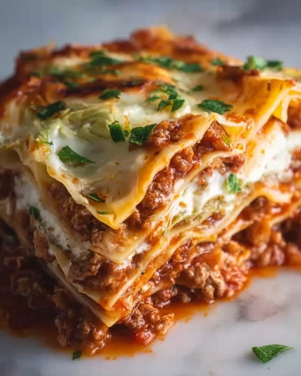 Stuffed Cabbage Roll Casserole Recipe - Recipe Image