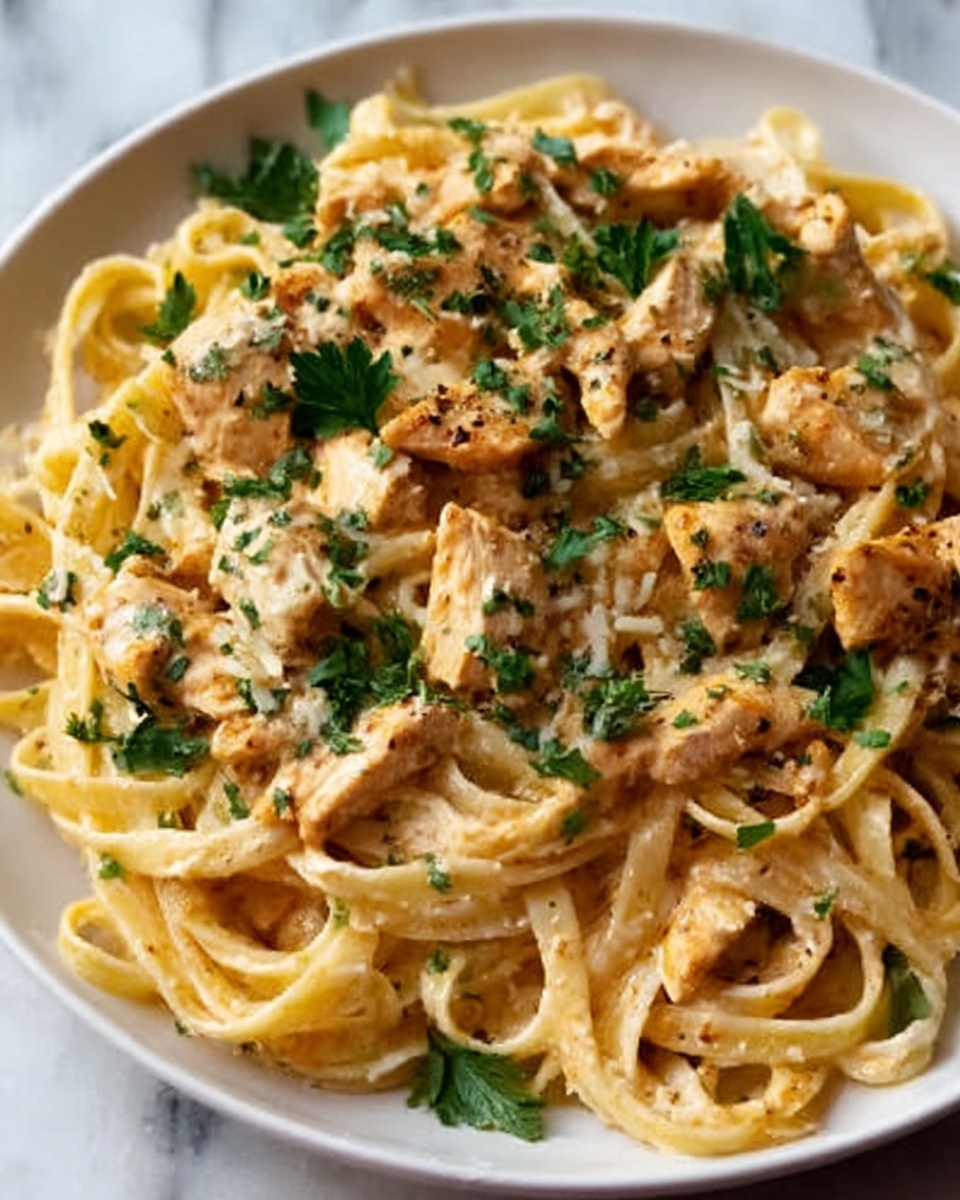 Cowboy Butter Chicken Pasta – The Ultimate Comfort Dish Recipe - Recipe Image