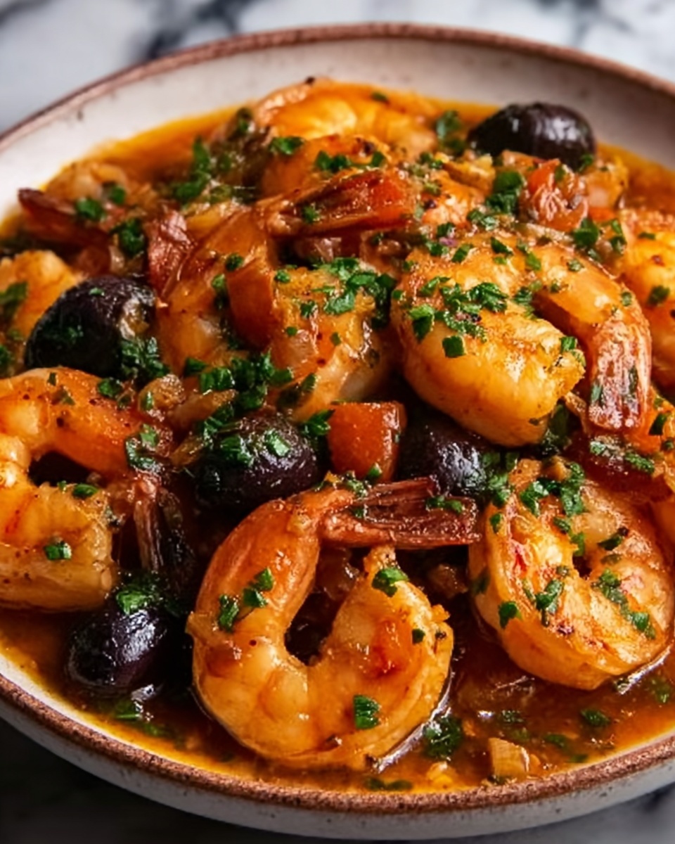 Seafood Creole Recipe - Recipe Image