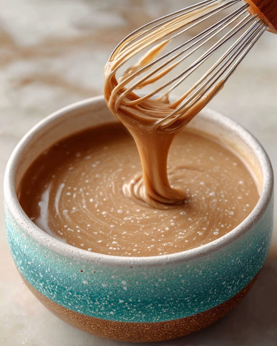 Easy Maple Glaze: The Perfect Recipe for Delicious Desserts Recipe - Recipe Image