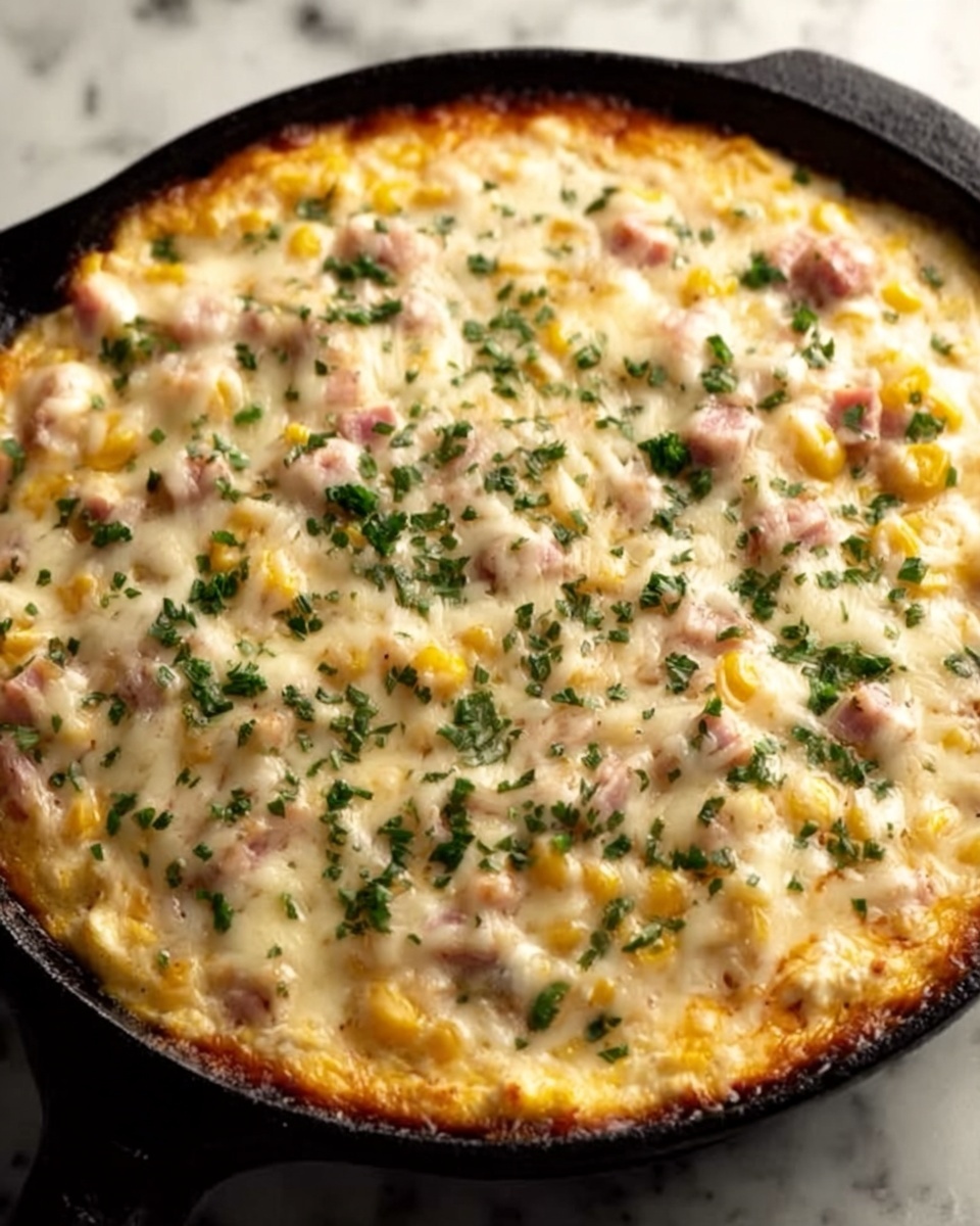 Mexican Corn Dip Recipe - Recipe Image