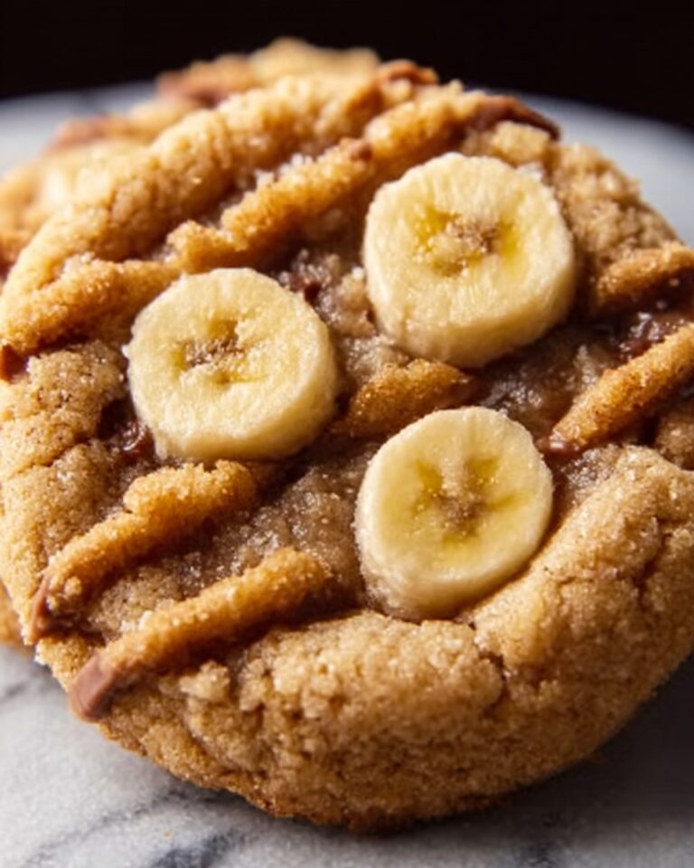 Banana Bread Cookies Recipe