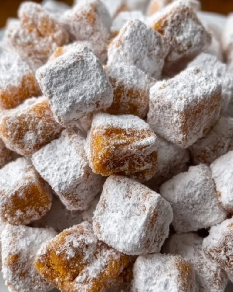 Butterfinger Puppy Chow Recipe