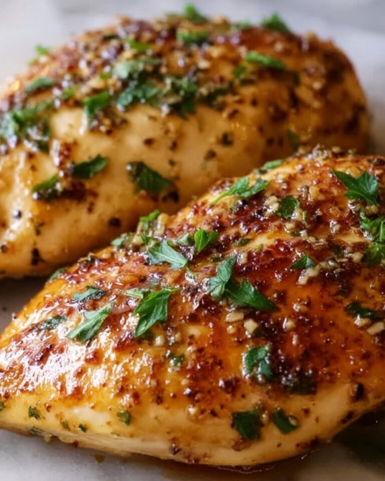 Baked Honey Dijon Chicken Recipe