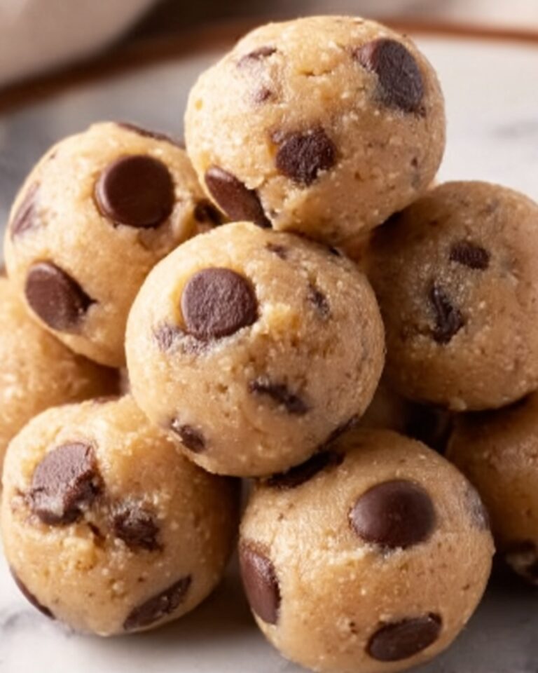 Cookie Dough Bites Recipe
