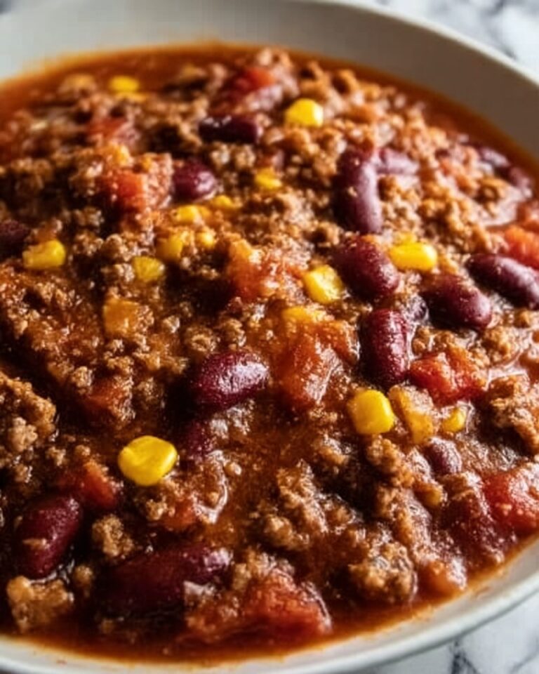 Wendy’s Chili Recipe