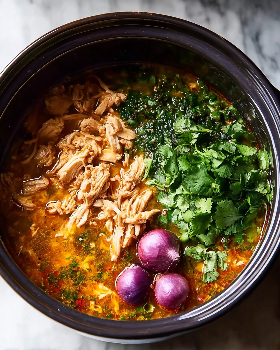 Slow Cooker Thai Basil Chicken Curry Recipe - Recipe Image