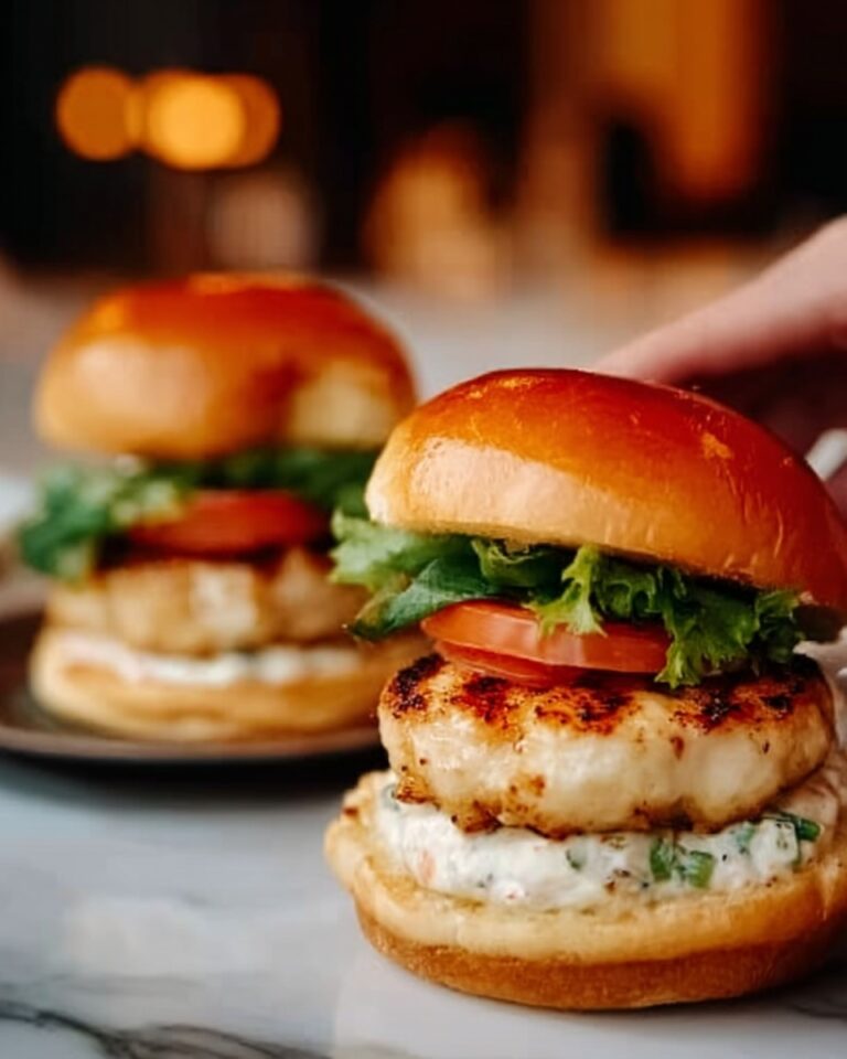 Crab Cake Sliders with Spicy Mayo Recipe