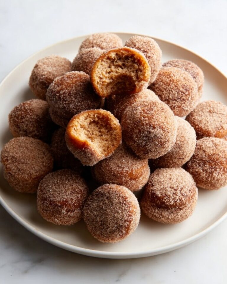 Baked Apple Cider Donuts Recipe