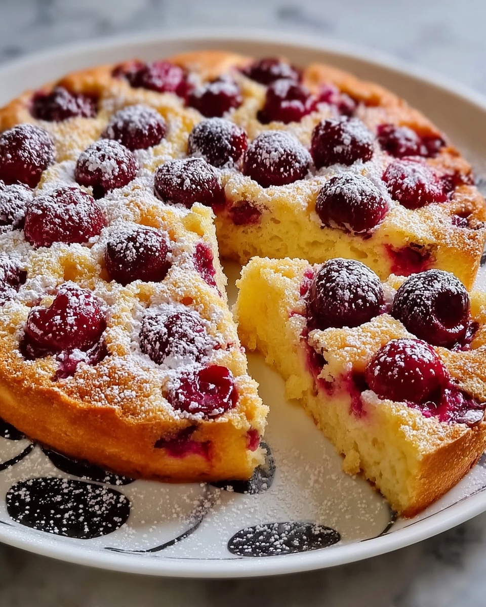 Cranberry Orange Breakfast Cake: An Incredible Ultimate Recipe - Recipe Image