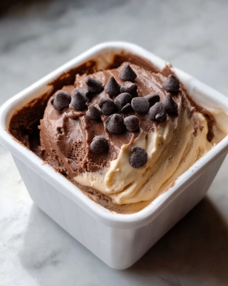 Two-Minute Protein Brownie Recipe