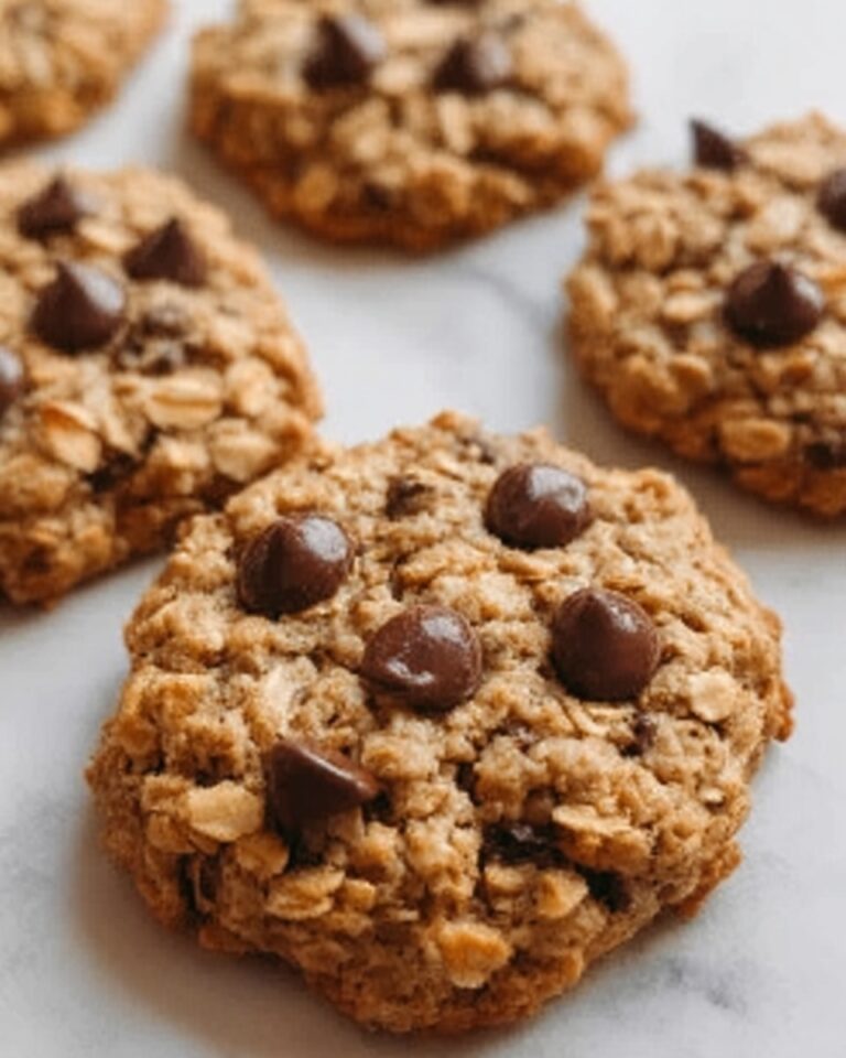 The Best Oatmeal Chocolate Chip Cookies Recipe