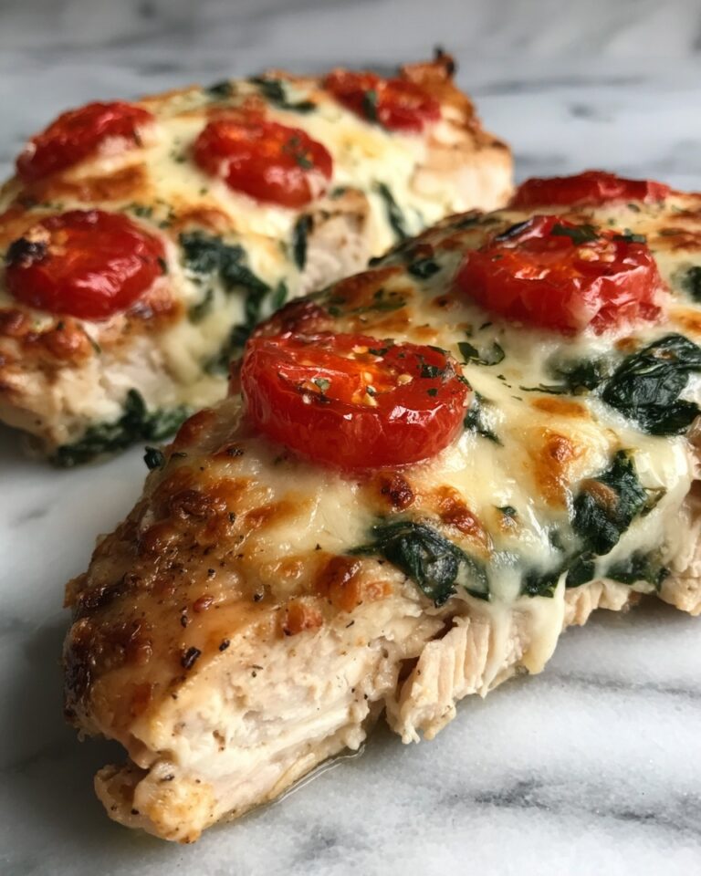 Spinach Stuffed Chicken Breast: An Amazing Ultimate Recipe