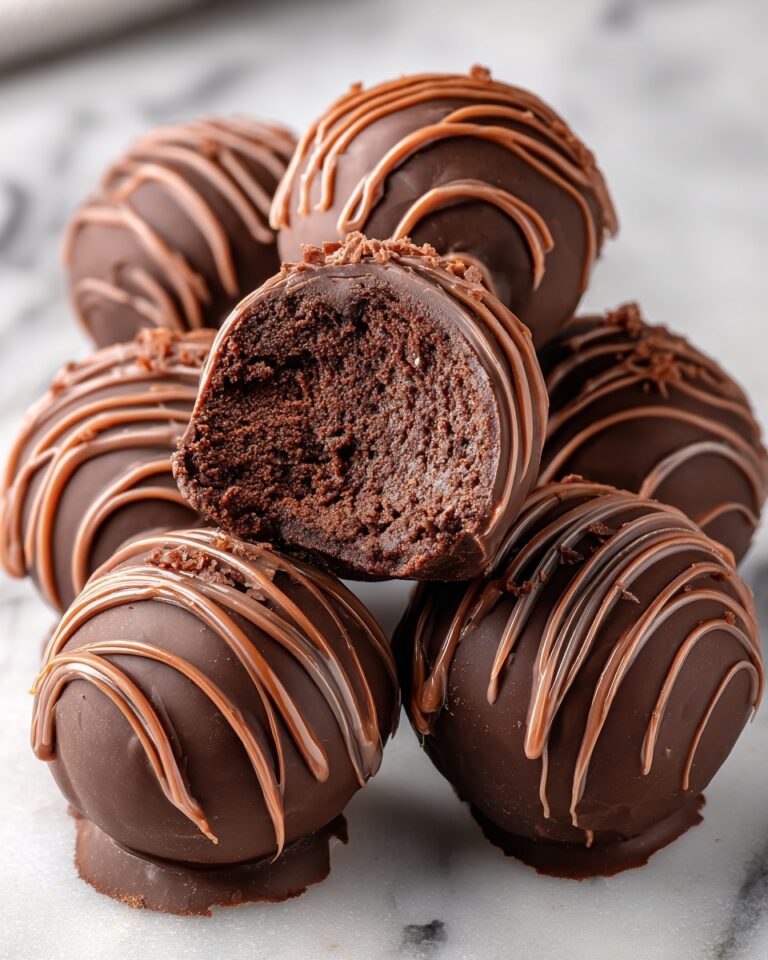 Brownie Protein Bites Recipe