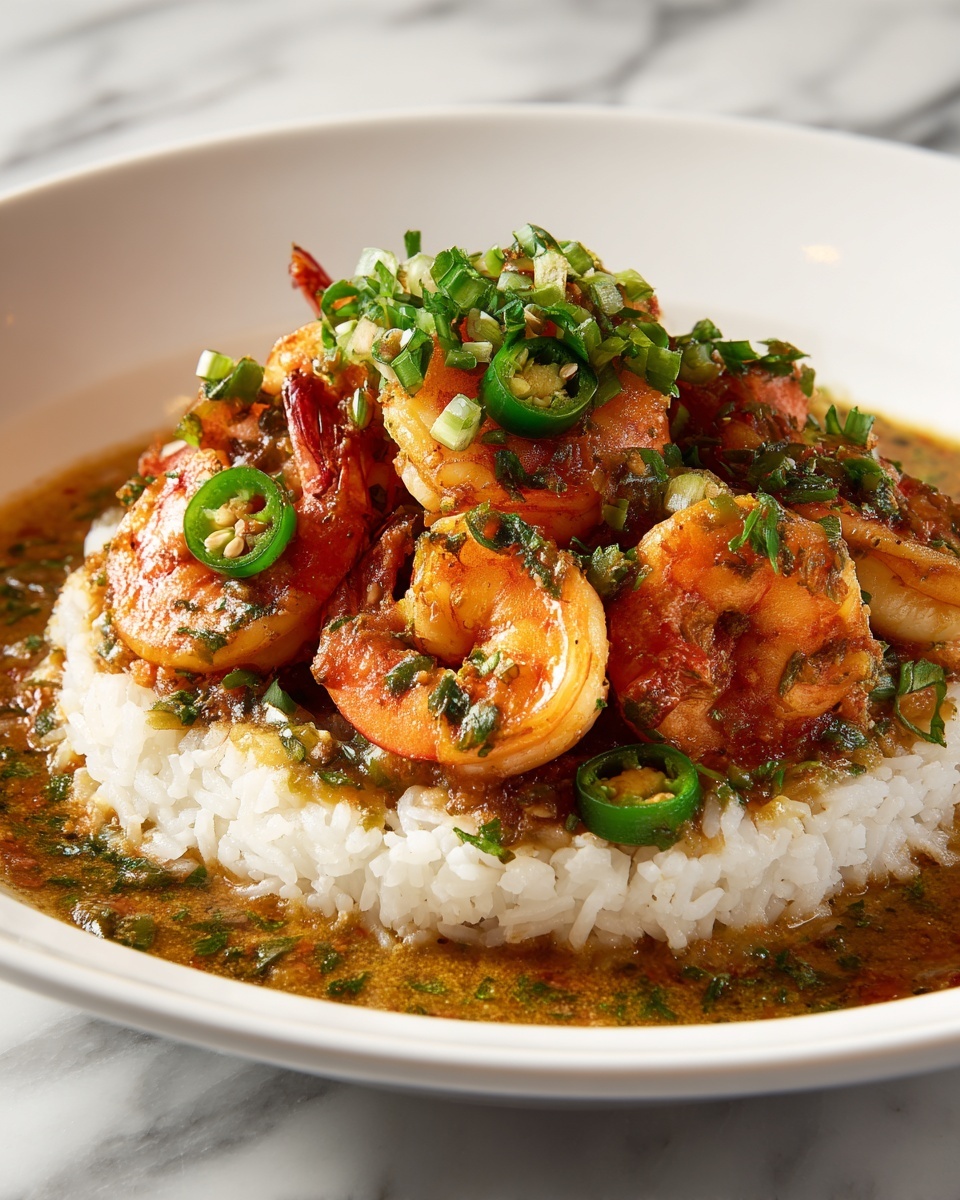 Honey Orange Shrimp Recipe - Recipe Image