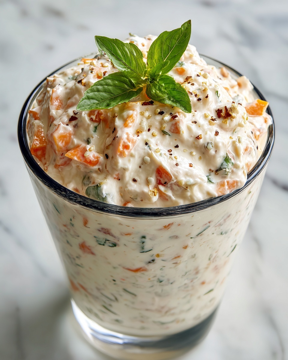 Nourishing Indian Overnight Oats Recipe - Recipe Image