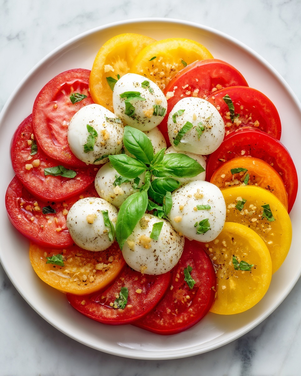 Easy Roasted Beet and Burrata Salad Recipe - Recipe Image