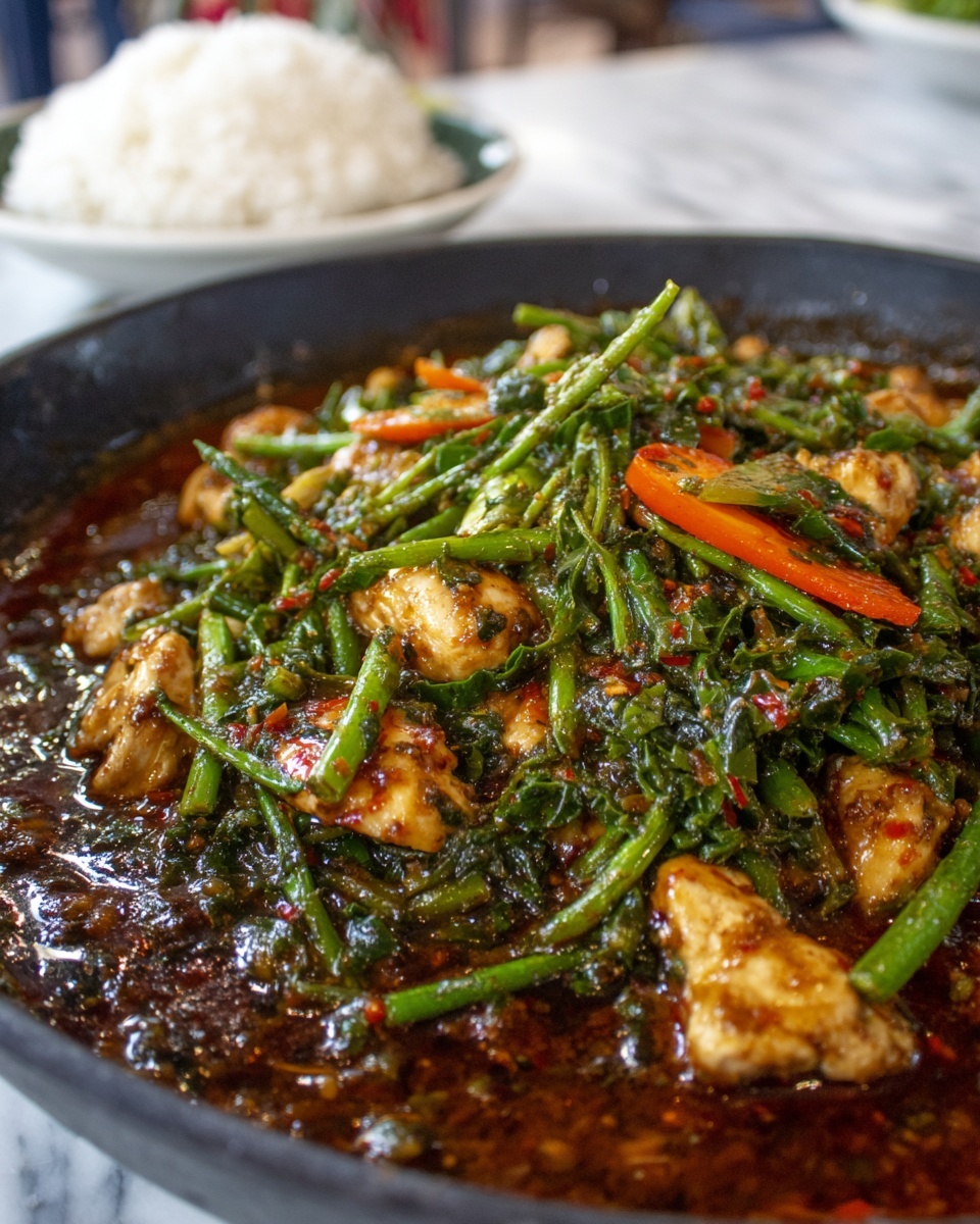 Chop Suey – Chicken Stir Fry Recipe - Recipe Image