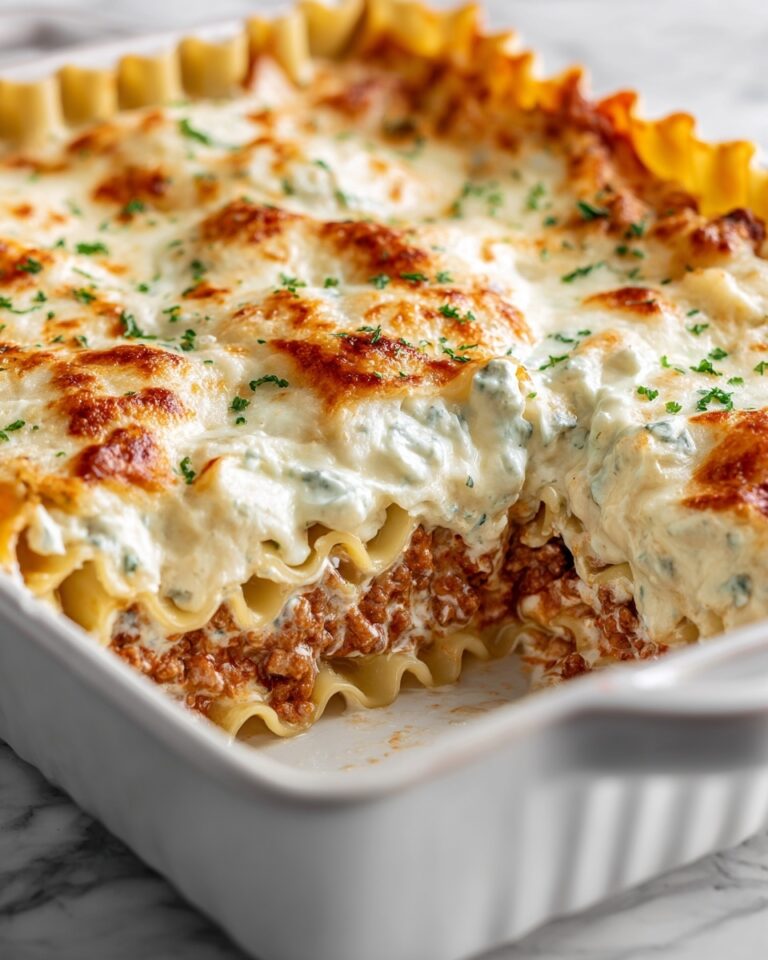 Turkey Lasagna Roll-Ups Recipe