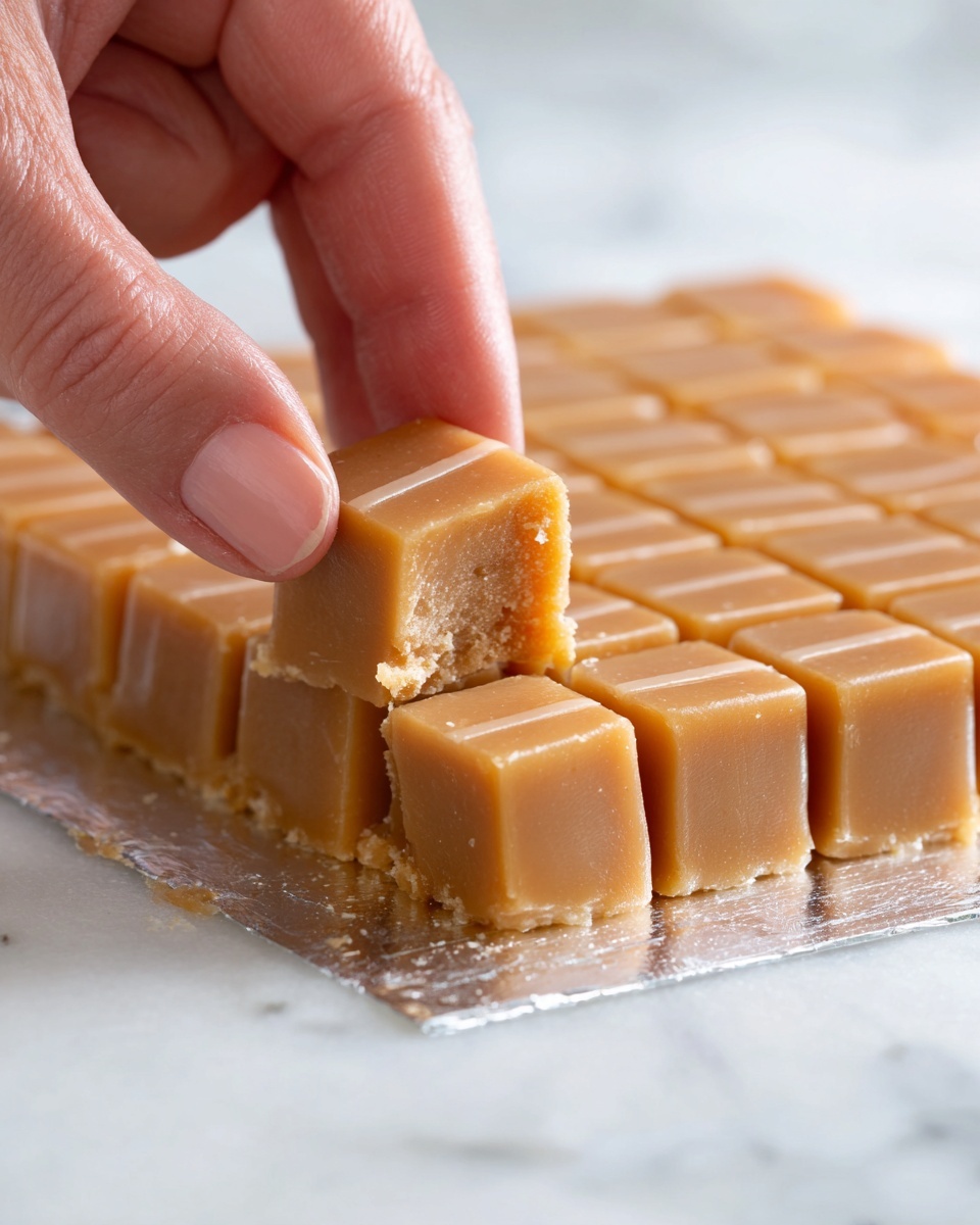 Easiest Peanut Butter Fudge Recipe - Recipe Image