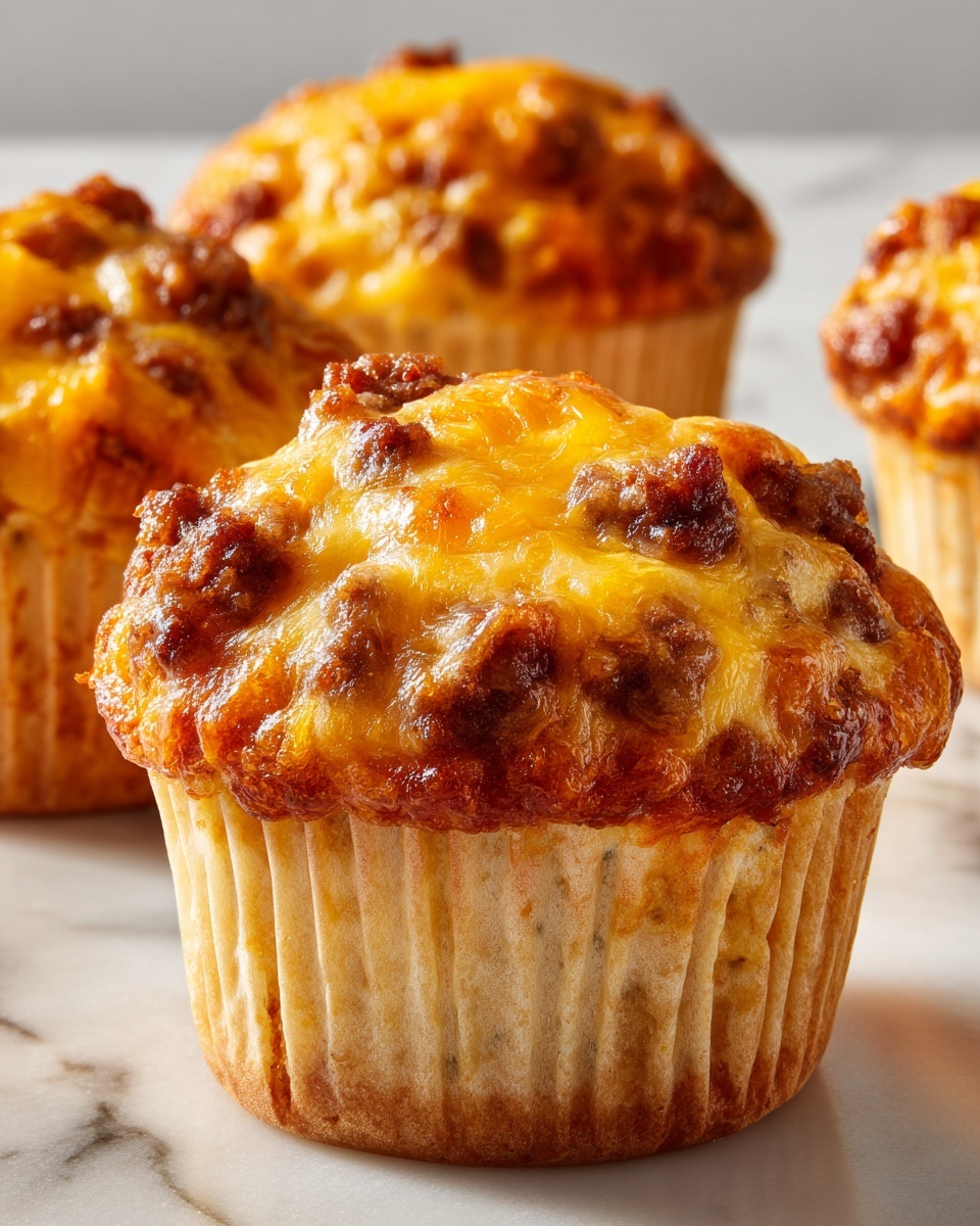 McGriddle Muffins: A Fun Breakfast Treat Recipe - Recipe Image