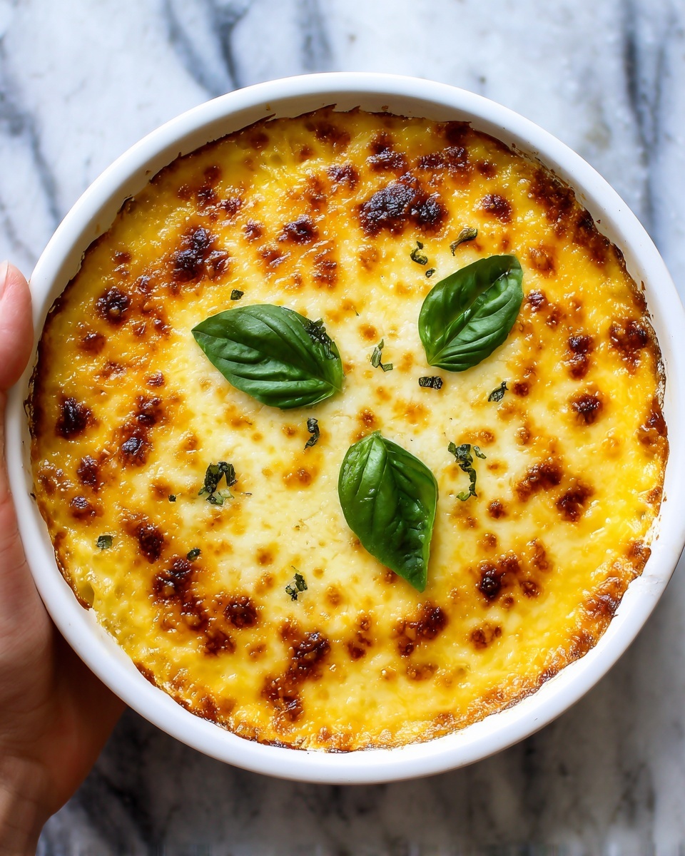 Lasagna Dip Recipe - Recipe Image