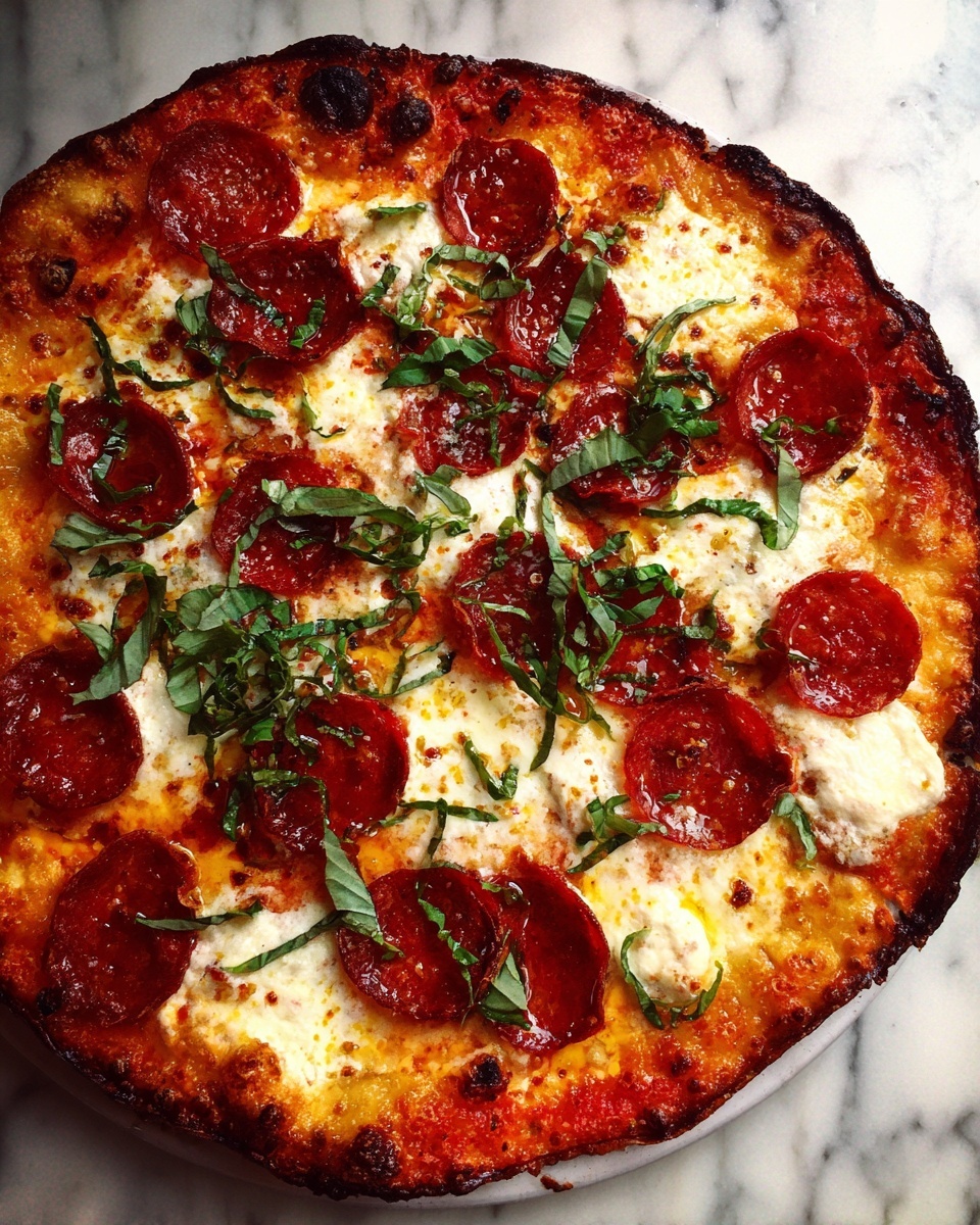 Neapolitan Pizza Dough Recipe - Recipe Image