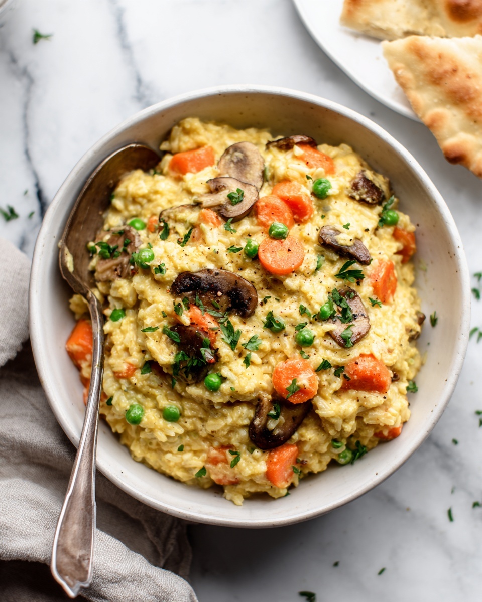 Rice Lentil Khichdi Recipe - Recipe Image