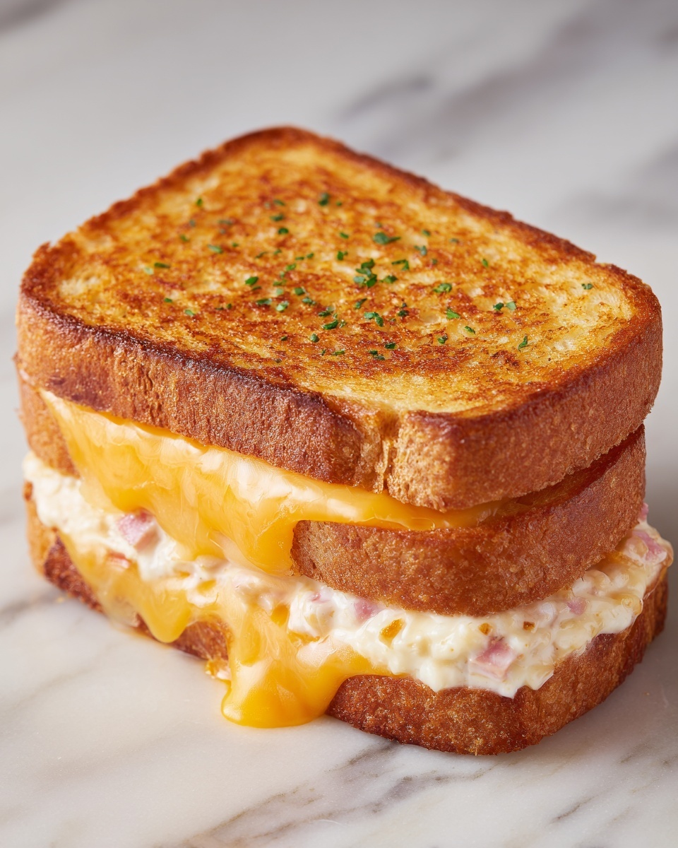 Spicy Cheddar & Cream Cheese Egg Sandwich Recipe - Recipe Image