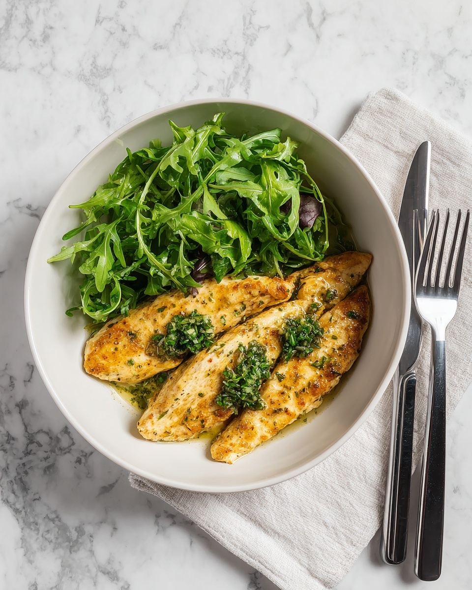 Ultimate Crispy Chicken Meal Recipe - Recipe Image