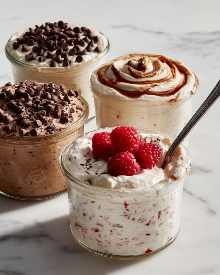 High-Protein Overnight Oats Recipe